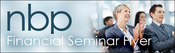 see when to attend the next financial seminar
